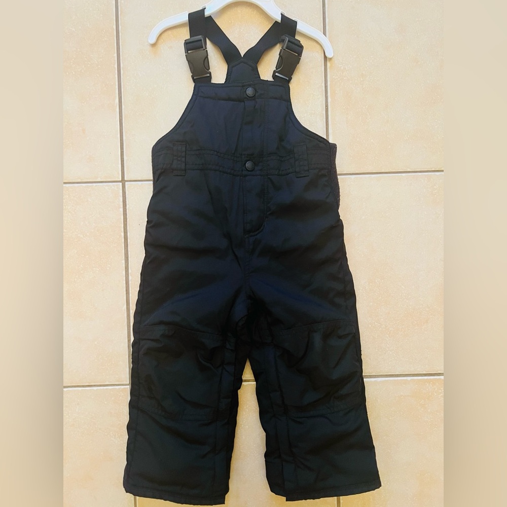 Gap snow pants size 2T like new
